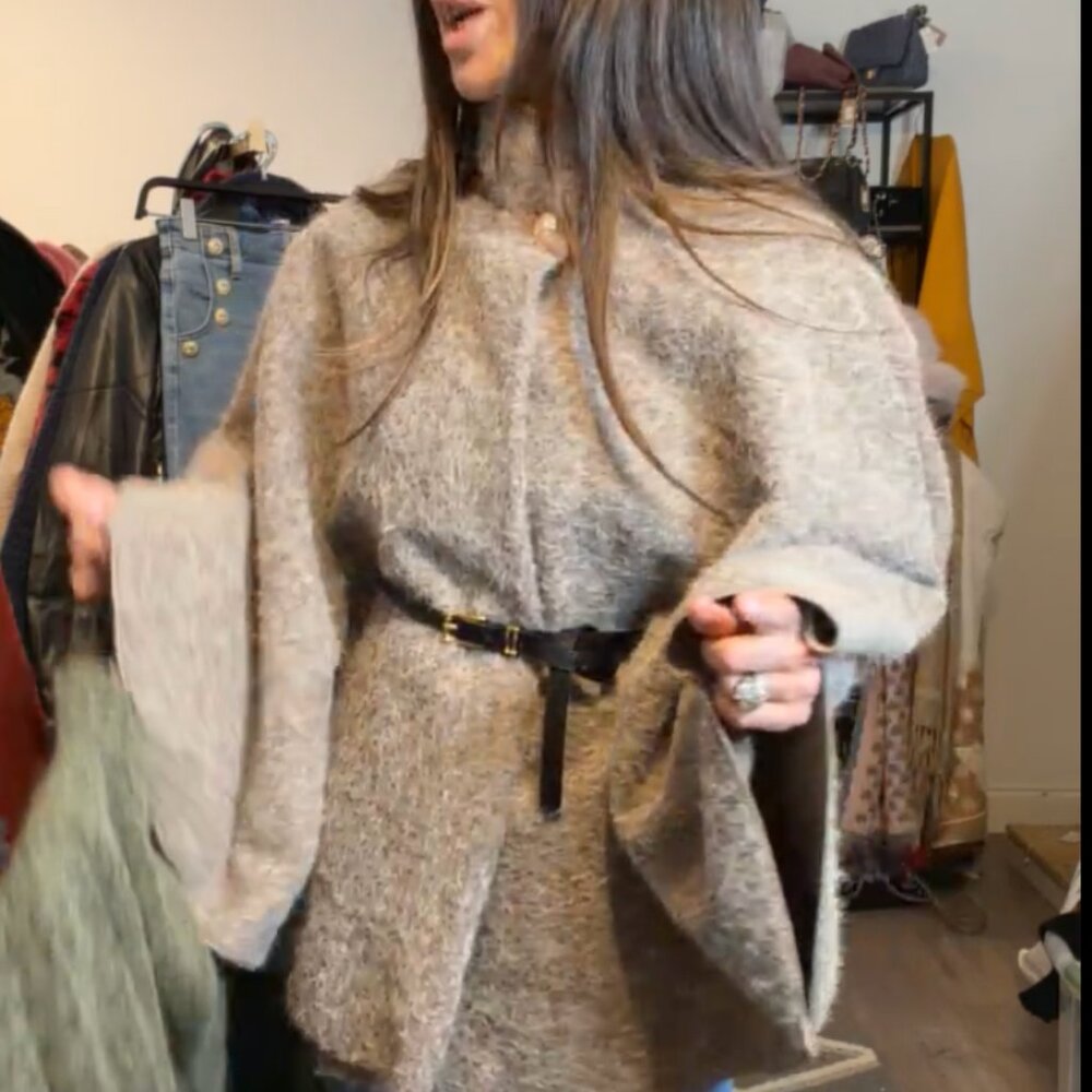 MOMS FRANCE JACKET